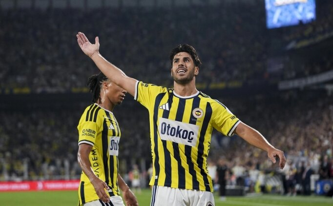 Fenerbah�e'de Asensio sevinci! Rize ma��na haz�rlan�yor