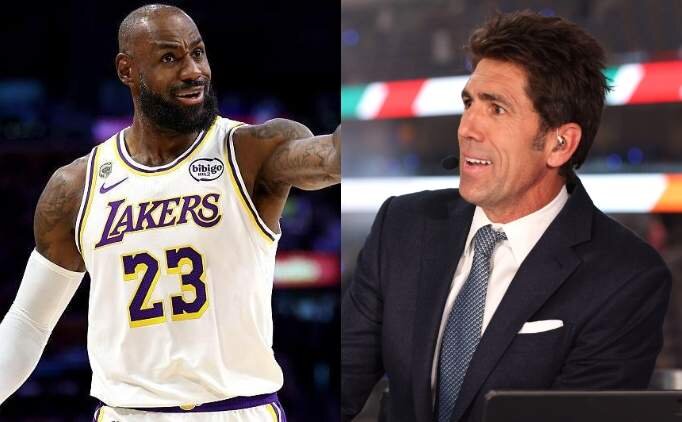 Myers'tan LeBron James'e 76ers �a�r�s�: '�ampiyonluk i�in en iyi �ans�n burada'