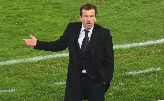 Dunga'dan T�rkiye yorumu: 'B�y�k hayal k�r�kl���'