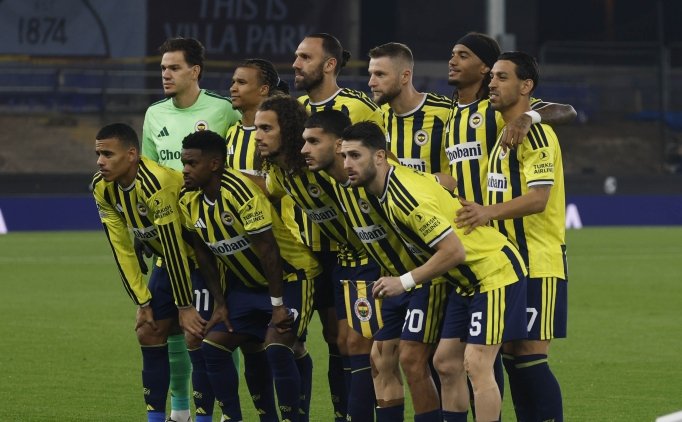 Fenerbah�e - Alanyaspor: Muhtemel 11'ler