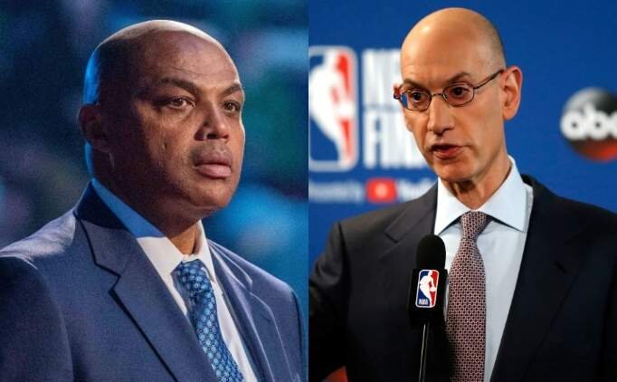 Barkley'den NBA ve Adam Silver'a sert ele�tiri: 'Sayg�s�zl�k...'