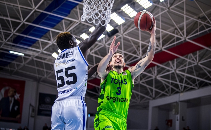 TOFA�, B�y�k�ekmece kar��s�nda galip