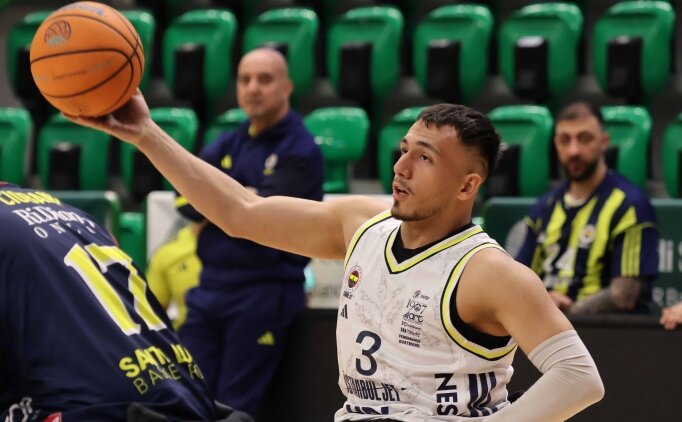 Avrupa Tekerlekli Basketbol Finali'nde T�rk derbisi!