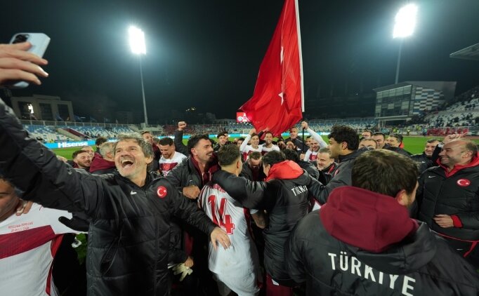 ��te A Milli Tak�m'�n D�nya Kupas� yolculu�u!