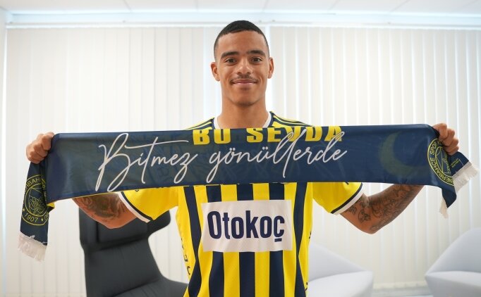 Fenerbah�e a��klad�: ��te Greenwood'un geli� saati