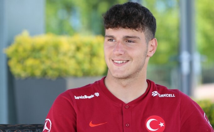 �mit Milli Tak�m'a Engin Poyraz Efe Y�ld�r�m takviyesi