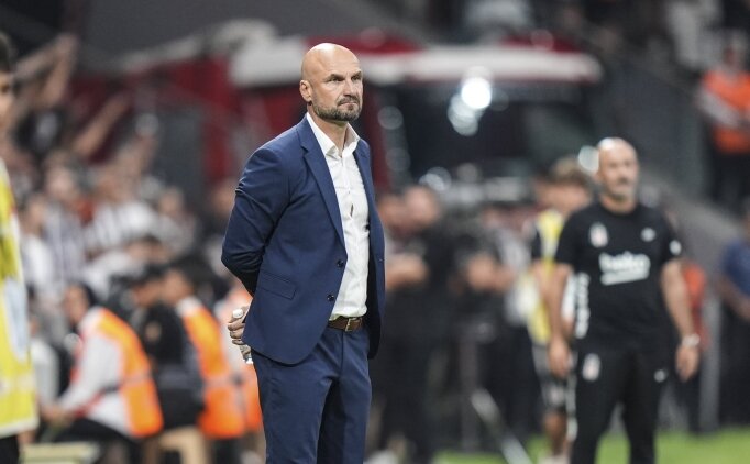 Zeljko Sopic: 'Be�ikta�'� yendi�imize inanam�yorum'