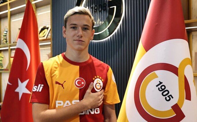 Galatasaray'da Batrakov karar�