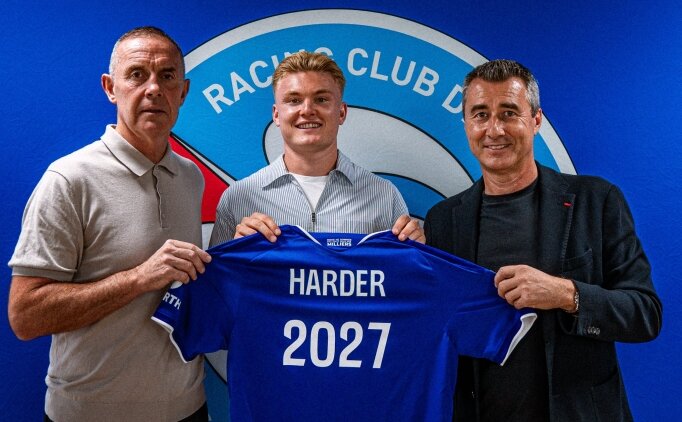 Strasbourg, Conrad Harder'� a��klad�