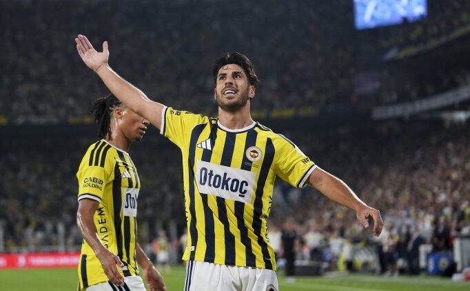 Fenerbah�e'den Asensio iddialar�na yan�t