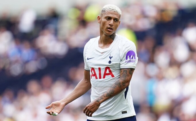 Tottenham'da Richarlison kadro d���!
