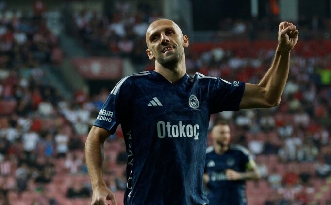 Vedat Muriqi, 6 y�l sonra derbide!