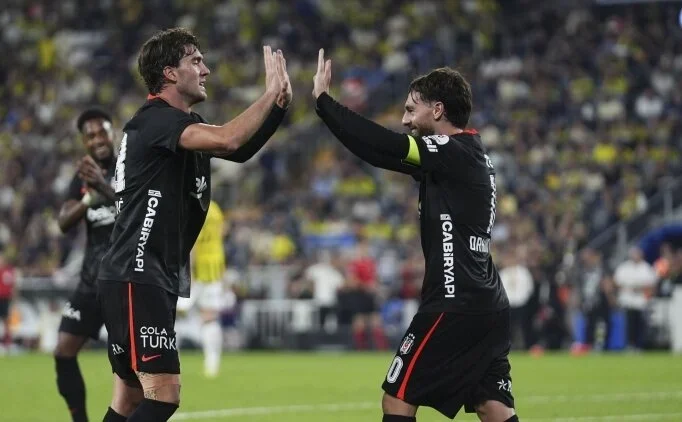 Orkun K�k��'den Vlahovic i�in a��klama