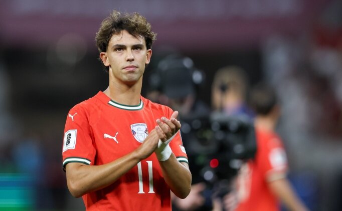 Joao Felix, Barcelona'y� istiyor