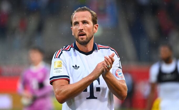 Harry Kane'den Ballon d'Or i�in a��klama!