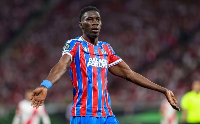 Ismaila Sarr ile yeni s�zle�me yak�n!