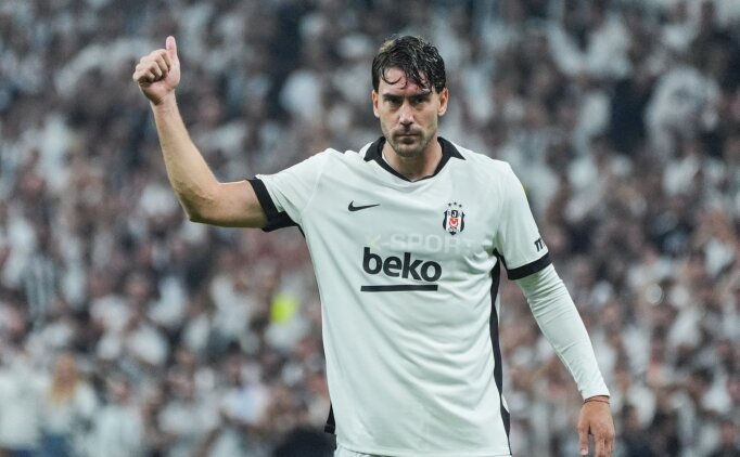 Dusan Vlahovic, antrenmana ��kmad�!