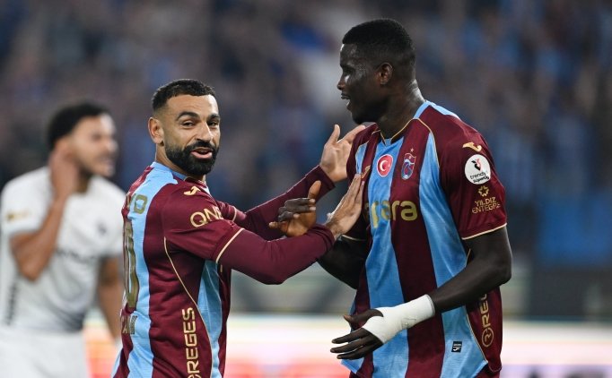 Trabzonspor'da sakatl�k: Paul Onuachu!