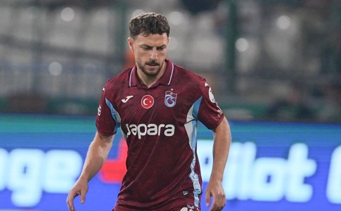 Trabzonspor'a Be�ikta� �ncesi bir k�t� haber daha!