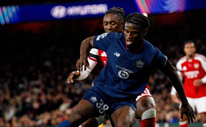 Galatasaray �ncesi Lille'de �arp�c� rakam!