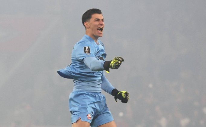 Sergen Yal��n'dan Berke �zer a��klamas�!