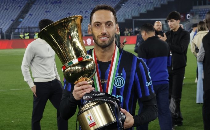 Inter'in Hakan �alhano�lu plan�