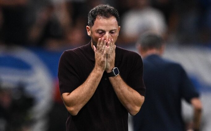 Domenico Tedesco'ya iki ma� ceza!