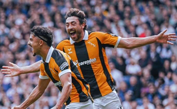 Hull City'sinin bile�ini Chelsea de b�kemedi!