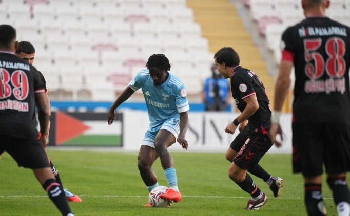 Sivasspor - Mu�laspor ma��nda kazanan yok!