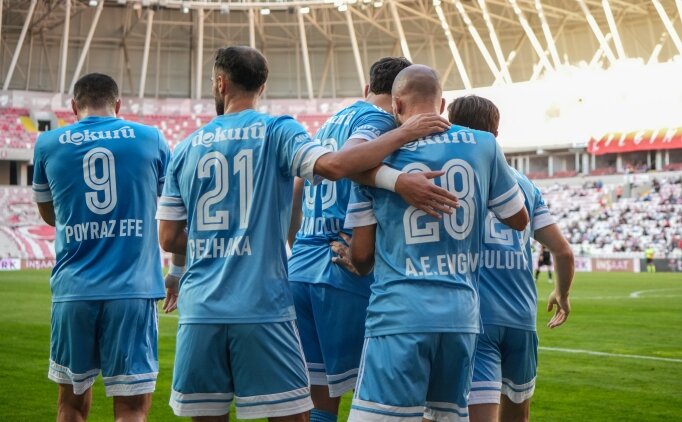 Mu�laspor'dan Sivasspor'a te�ekk�r!