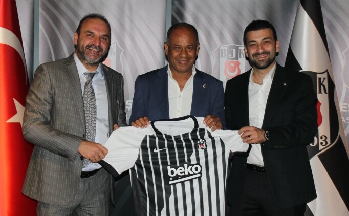 Jean Tigana yeniden Dolmabah�e'de!