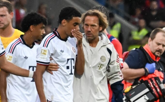 Bayern M�nih'te Jamal Musiala geli�mesi