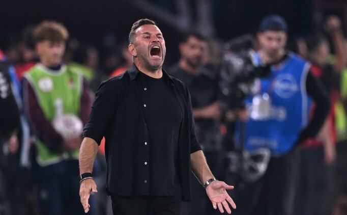 Galatasaray'da Okan Buruk d�neminde en a��r yenilgi!