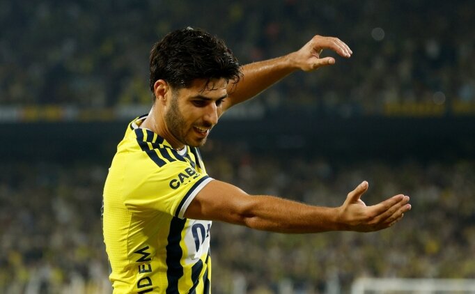 Marco Asensio, kadroya geri d�nd�!