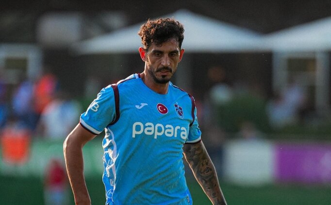 Samet Akaydin: 'Trabzonspor'un benim i�in yeri farkl�'