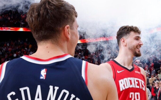 Alperen �eng�n'den Bogdanovic s�zleri: 'Sanki 3-4 y�ld�r birlikte oynuyoruz'