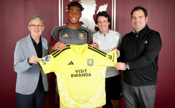 Aston Villa, iki transfer birden a��klad�!