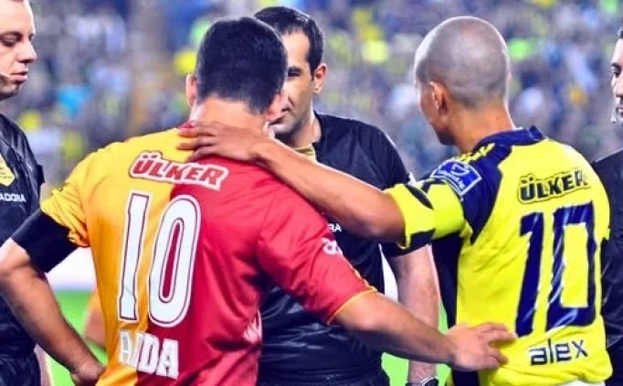 K�talararas� derbide tarihe ge�en olaylar