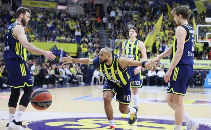 EuroLeague'de normal sezonun son ma�lar� oynanacak!