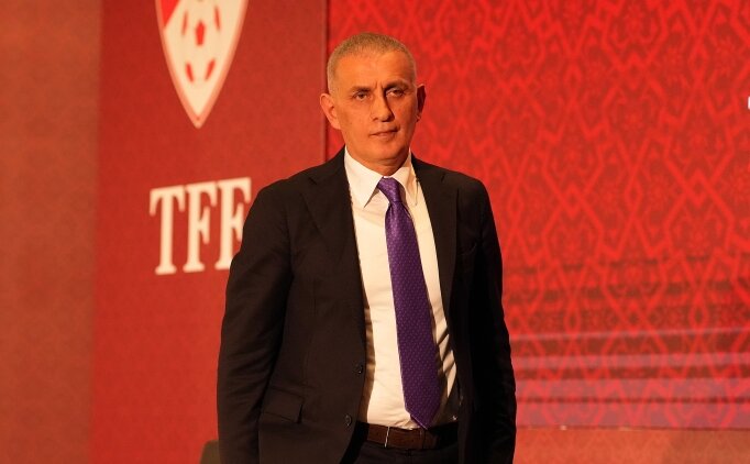TFF'nin g�ndeminde se�im yok: �stifa karar�!