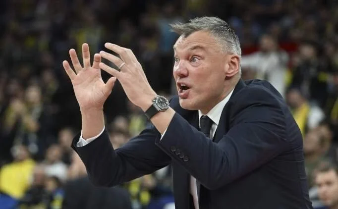 Jasikevicius'tan Fenerbah�e'de kupa koleksiyonu!