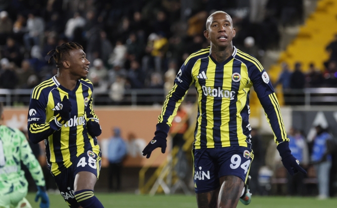 Anderson Talisca'dan dikkat �eken istatistik