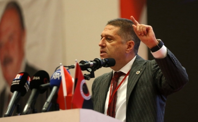 Gen�lerbirli�i, kul�b�n mali tablosunu yay�mlad�