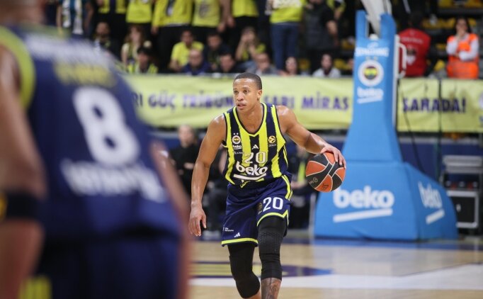 EuroLeague'de Fenerbah�e Beko, Asvel'e konuk olacak!