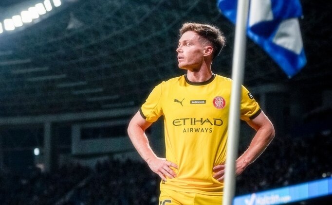 Viktor Tsygankov, Trabzonspor'a gelmeye s�cak!