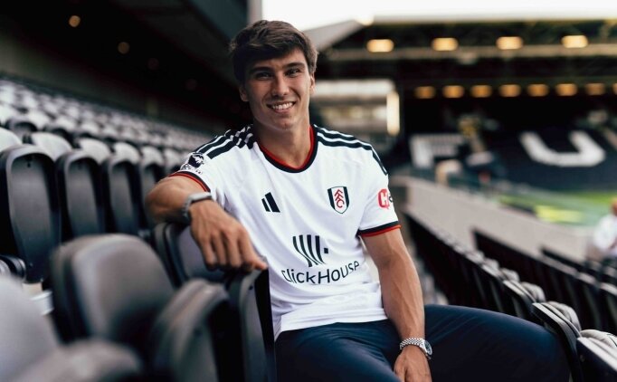 Fulham, Gonzalo Garcia'y� duyurdu!
