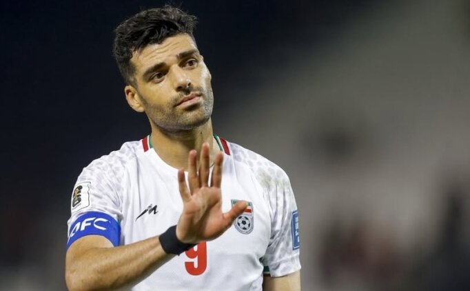 �ran, D�nya Kupas�'na kat�lm�yor