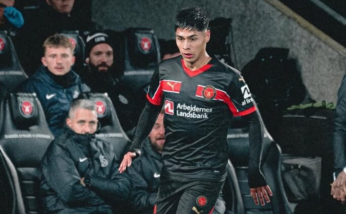 Trabzonspor'dan rekor transfer hamlesi! Hedef Aral �im�ir'in eski tak�m arkada��
