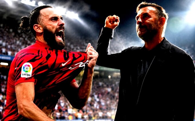 Okan Buruk: 'Galatasaray'a gel Vedat'