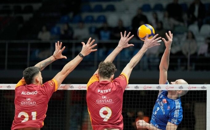 Efeler Ligi'nde play-off ma�lar�n�n fikst�r� a��kland�!